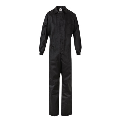 VL YAMA. Twill jumpsuit (200g/m²), in cotton (35) and polyester (65)
